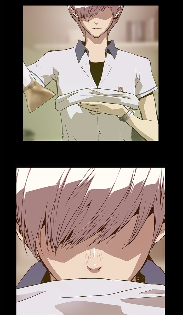Weak Hero Chapter 34 - halaman 77