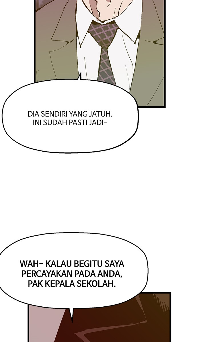 Weak Hero Chapter 34 - halaman 8