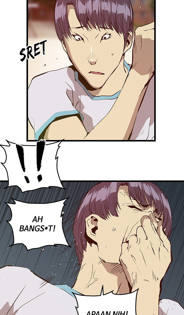 Weak Hero Chapter 34 - halaman 84