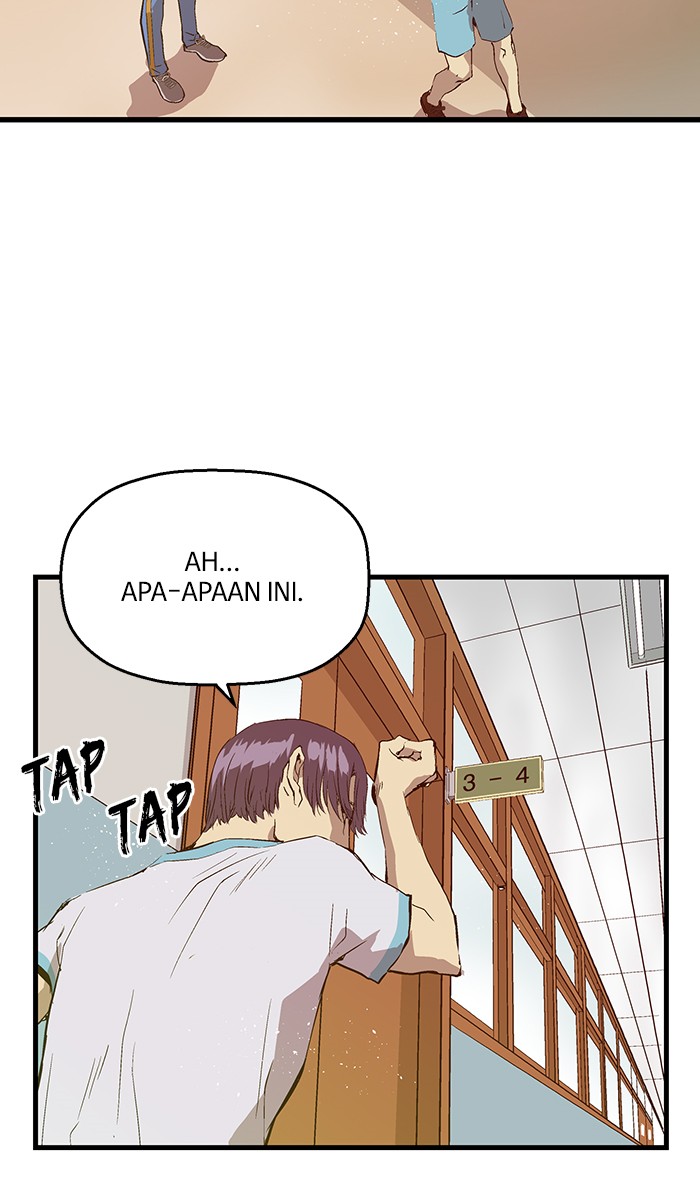 Weak Hero Chapter 34 - halaman 86