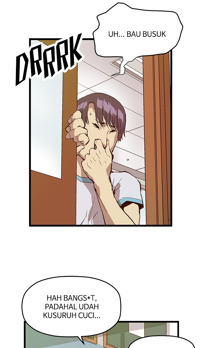 Weak Hero Chapter 34 - halaman 87