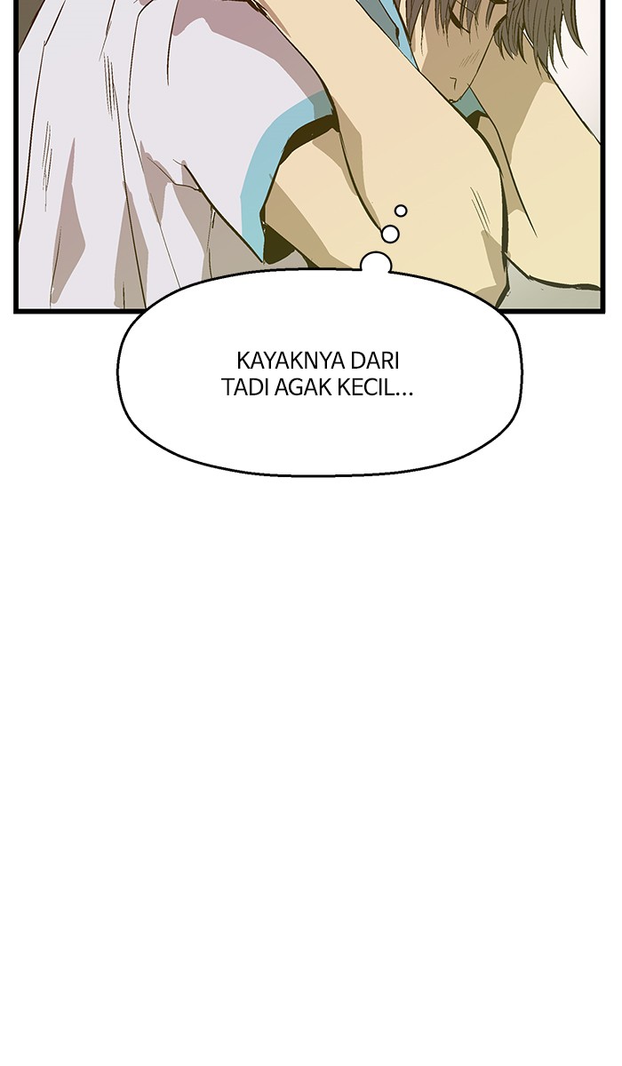 Weak Hero Chapter 34 - halaman 89