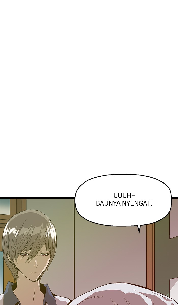 Weak Hero Chapter 34 - halaman 90