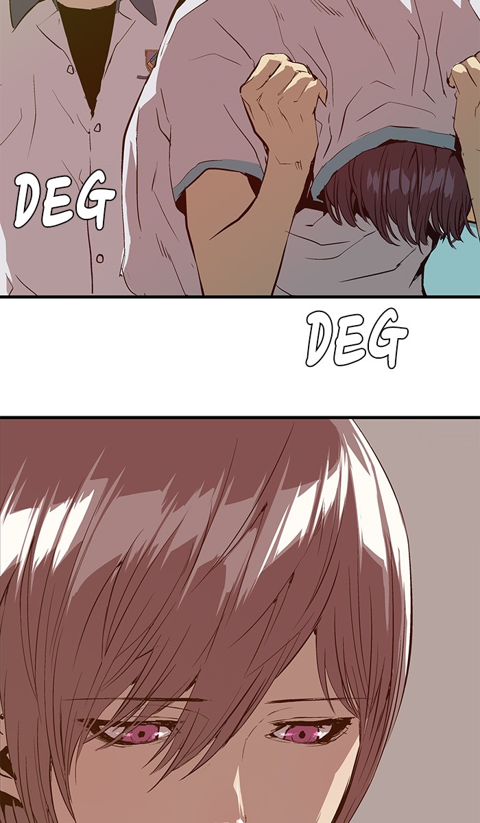Weak Hero Chapter 34 - halaman 91
