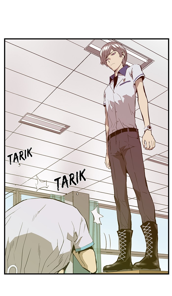Weak Hero Chapter 35 - halaman 12