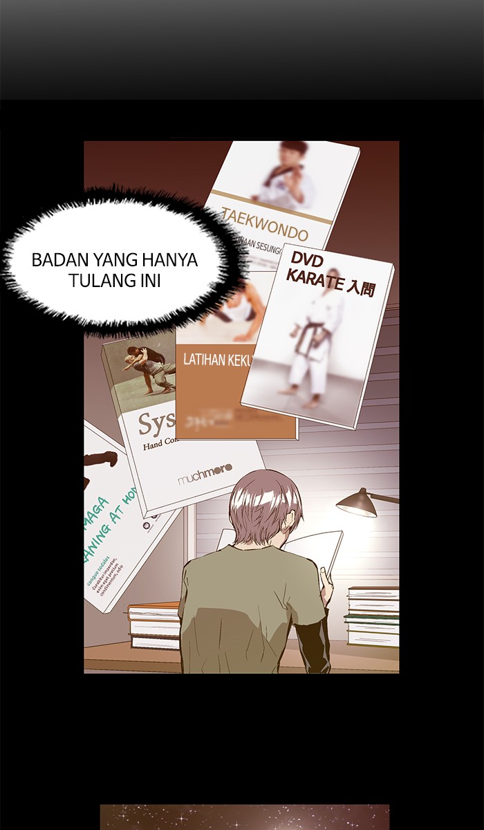 Weak Hero Chapter 35 - halaman 14