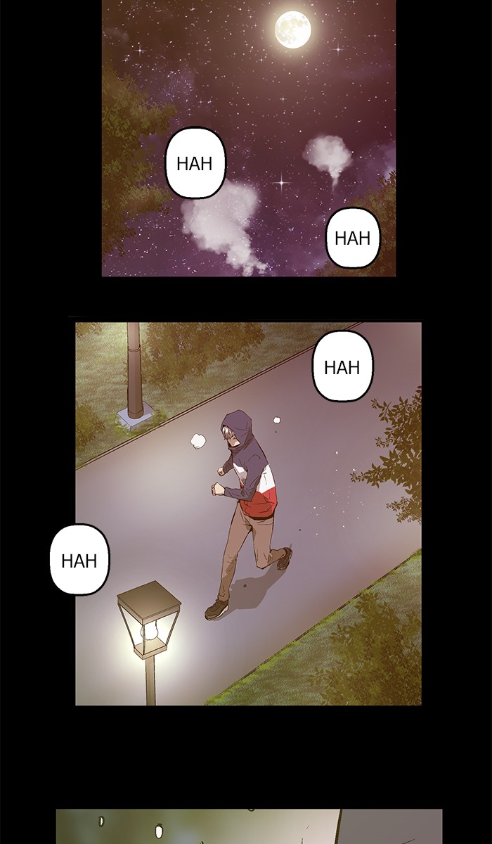 Weak Hero Chapter 35 - halaman 15
