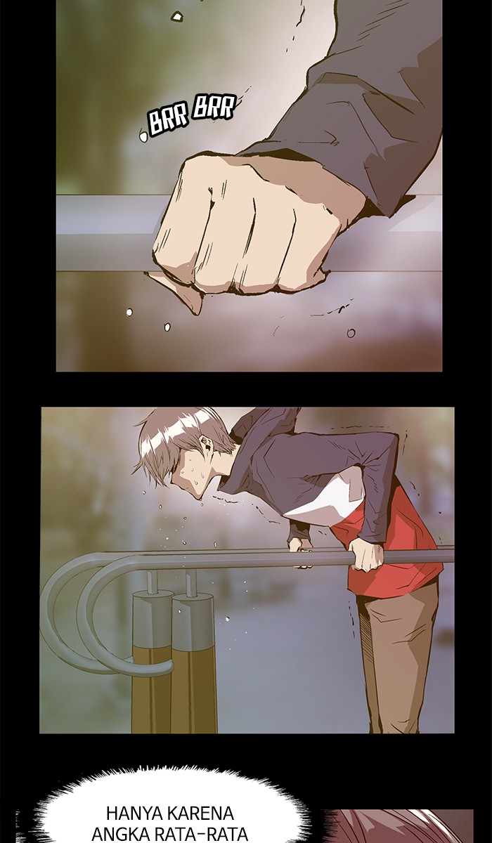Weak Hero Chapter 35 - halaman 16