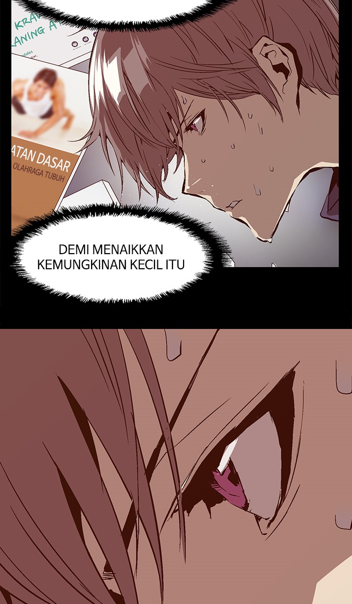 Weak Hero Chapter 35 - halaman 17