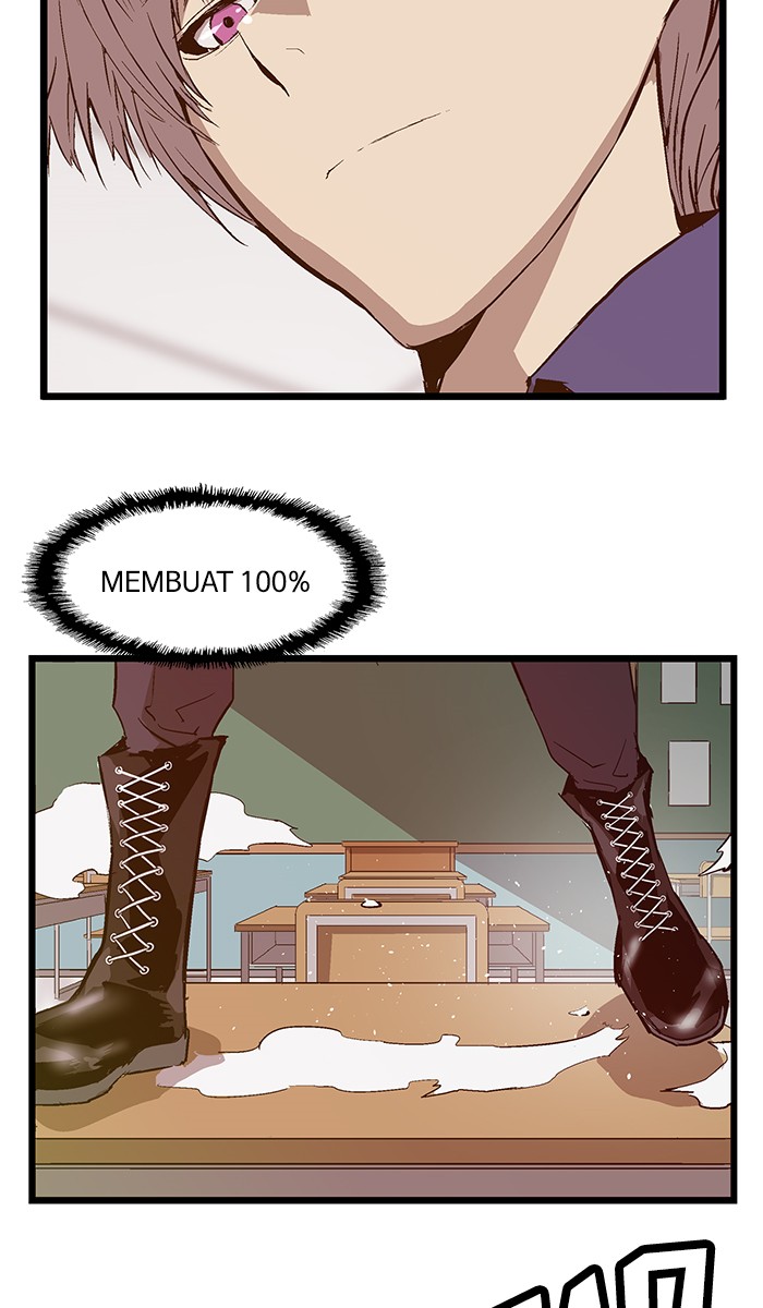 Weak Hero Chapter 35 - halaman 19