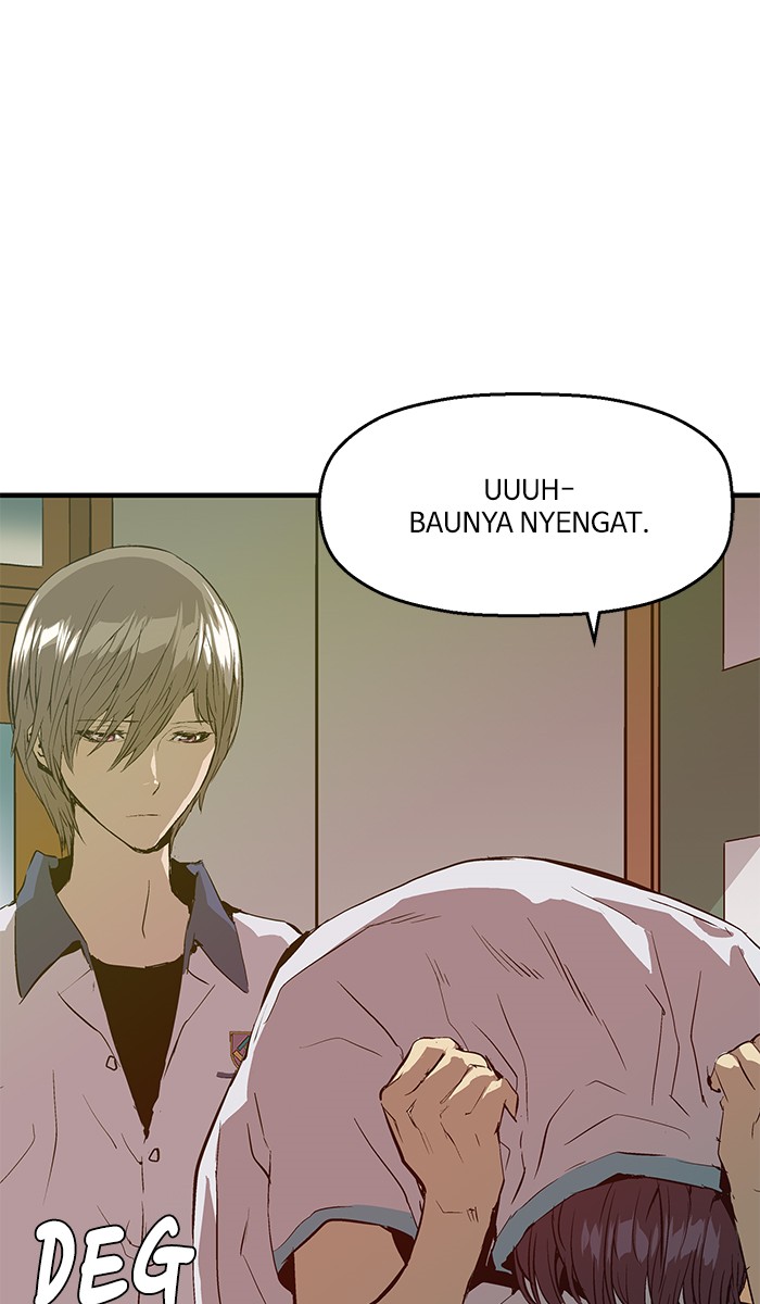 Weak Hero Chapter 35 - halaman 2