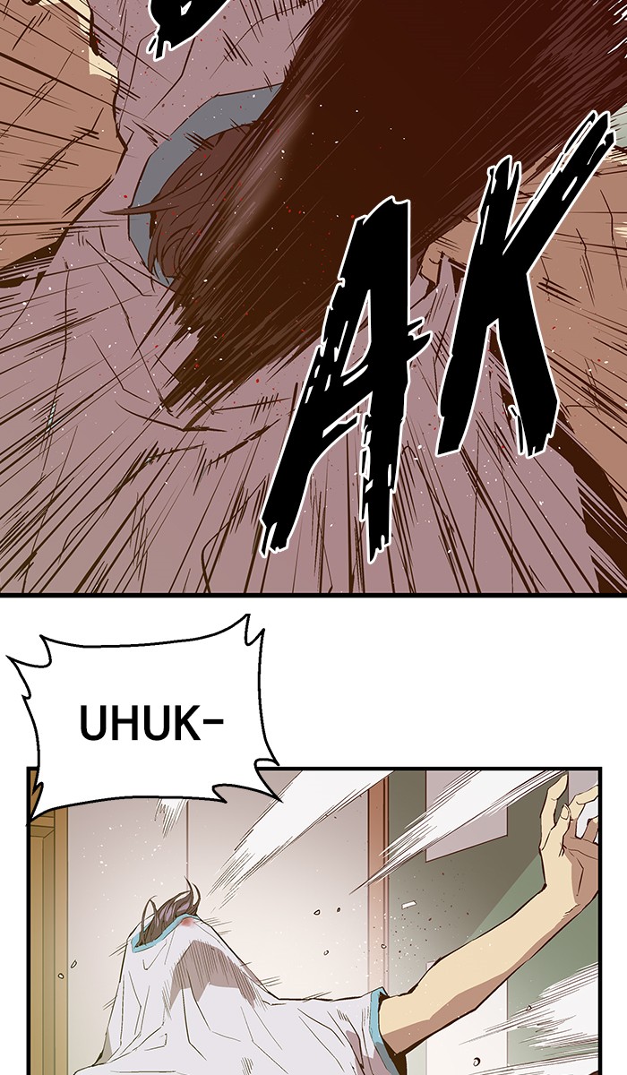 Weak Hero Chapter 35 - halaman 21