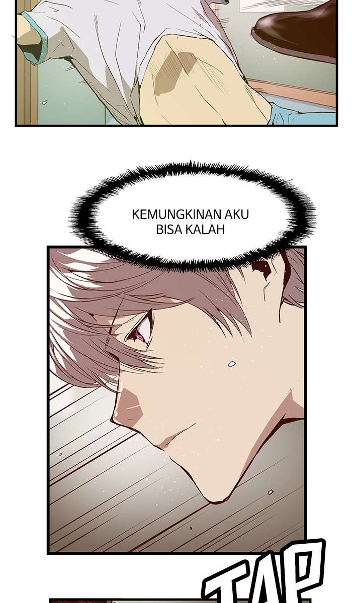 Weak Hero Chapter 35 - halaman 22