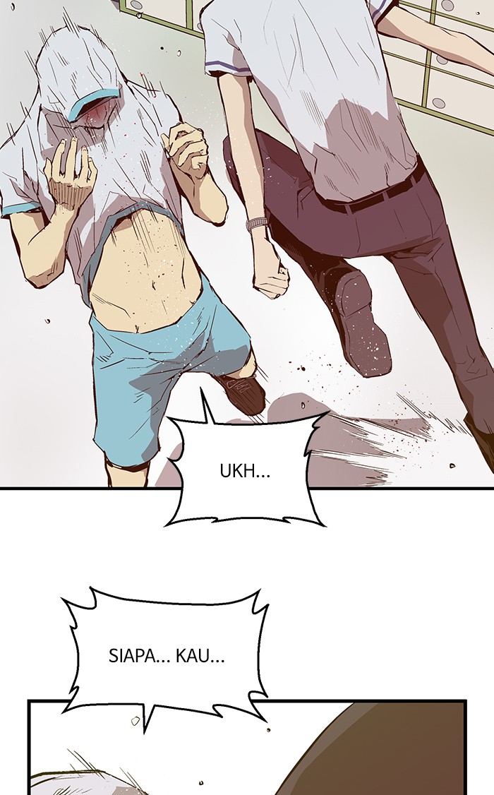 Weak Hero Chapter 35 - halaman 24