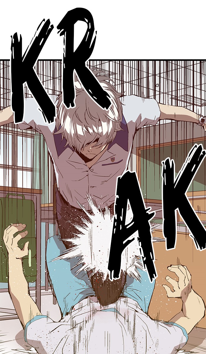 Weak Hero Chapter 35 - halaman 26