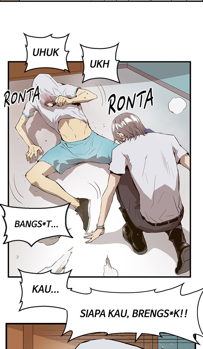 Weak Hero Chapter 35 - halaman 28
