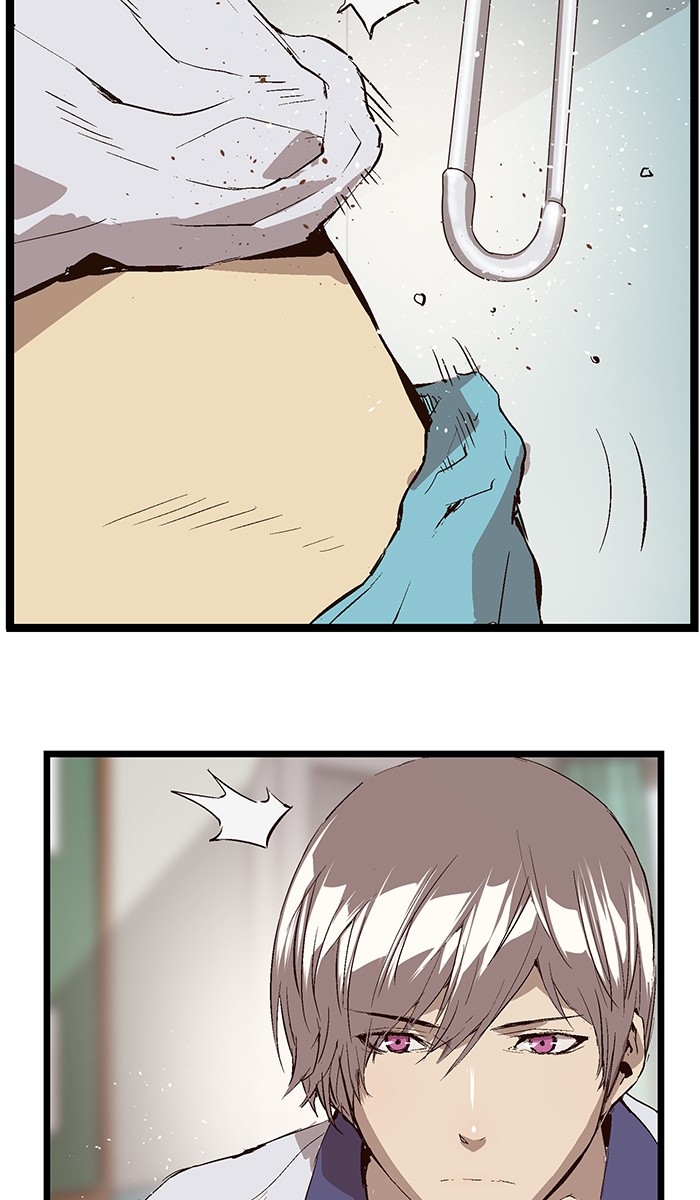 Weak Hero Chapter 35 - halaman 30