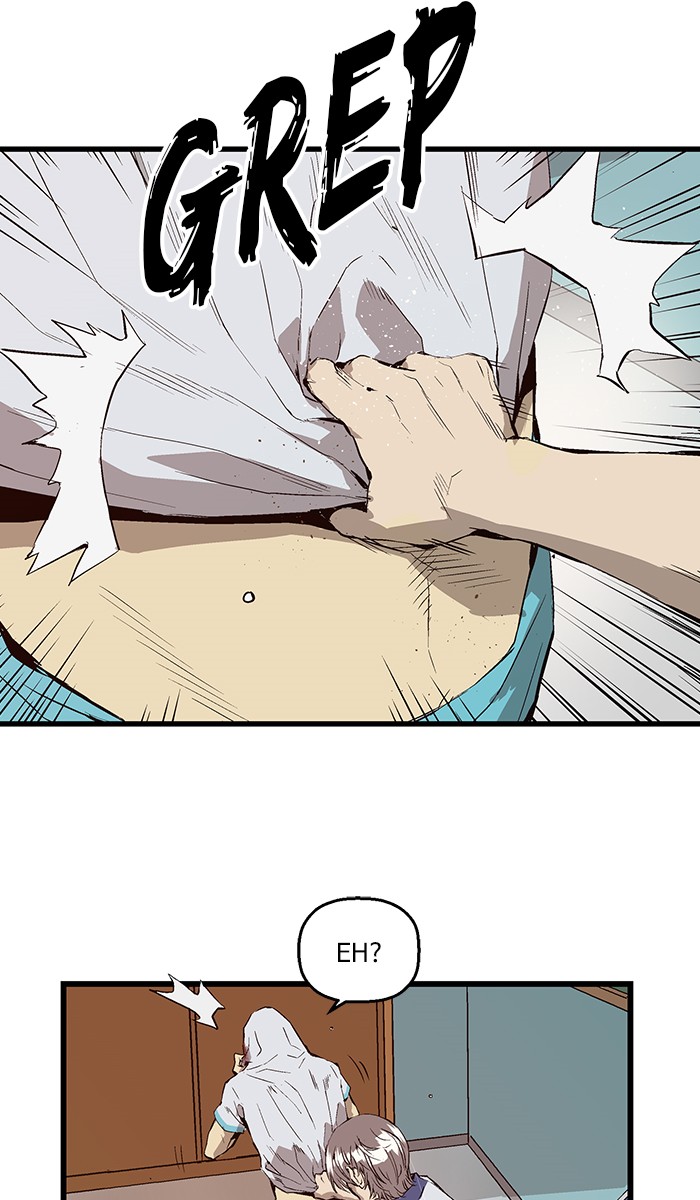 Weak Hero Chapter 35 - halaman 32