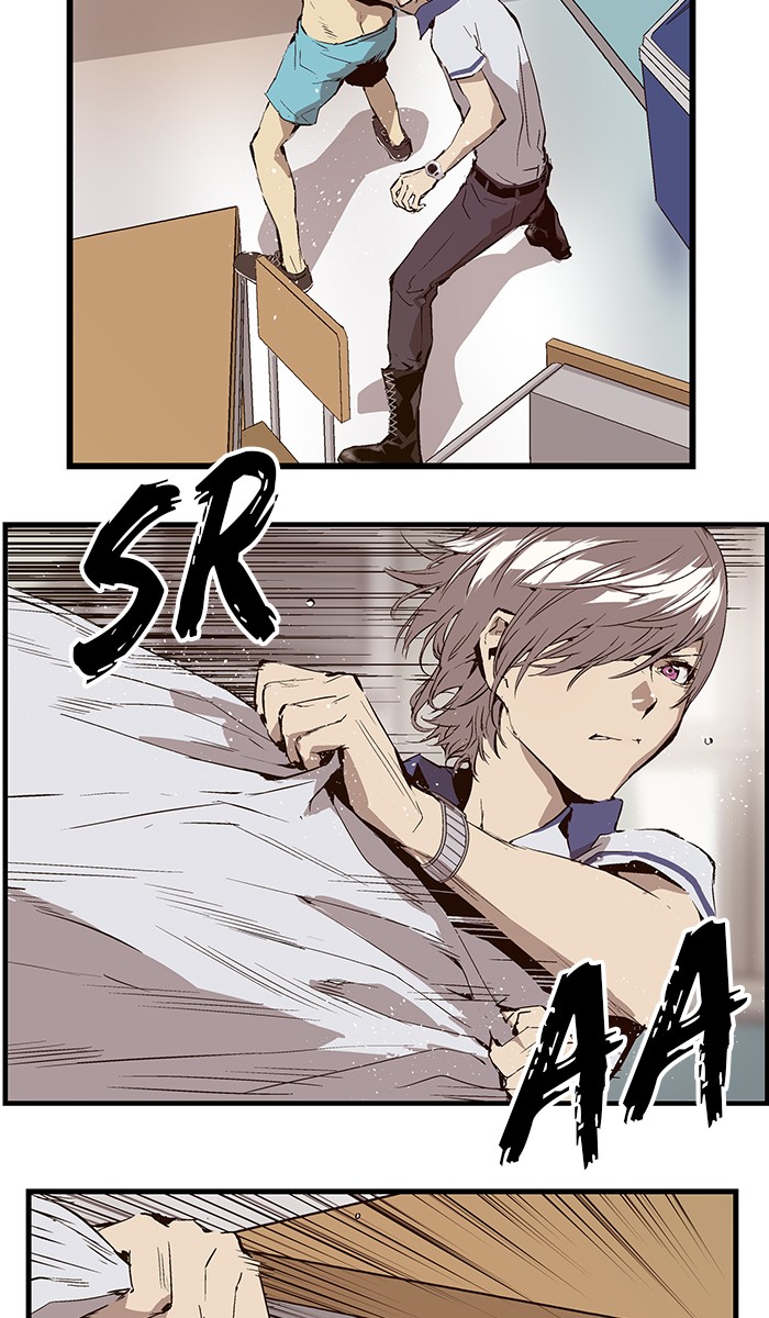 Weak Hero Chapter 35 - halaman 33