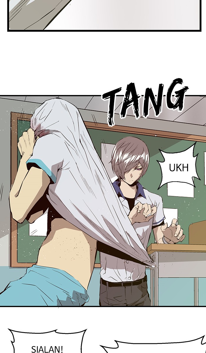 Weak Hero Chapter 35 - halaman 35