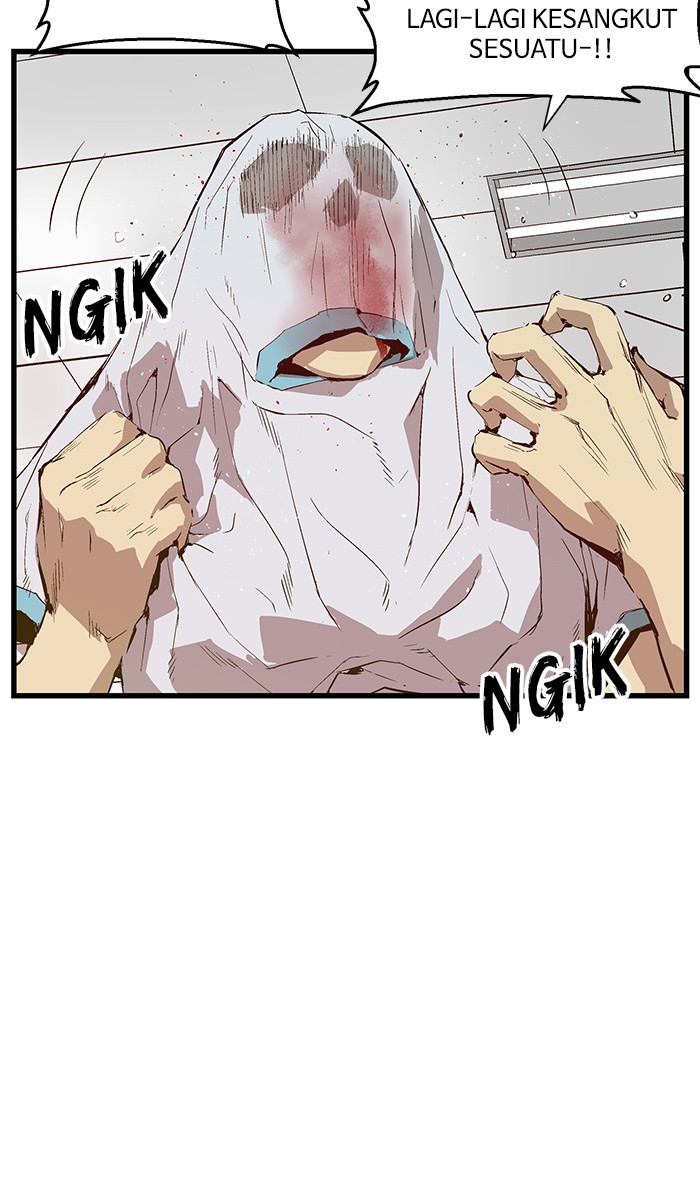 Weak Hero Chapter 35 - halaman 36
