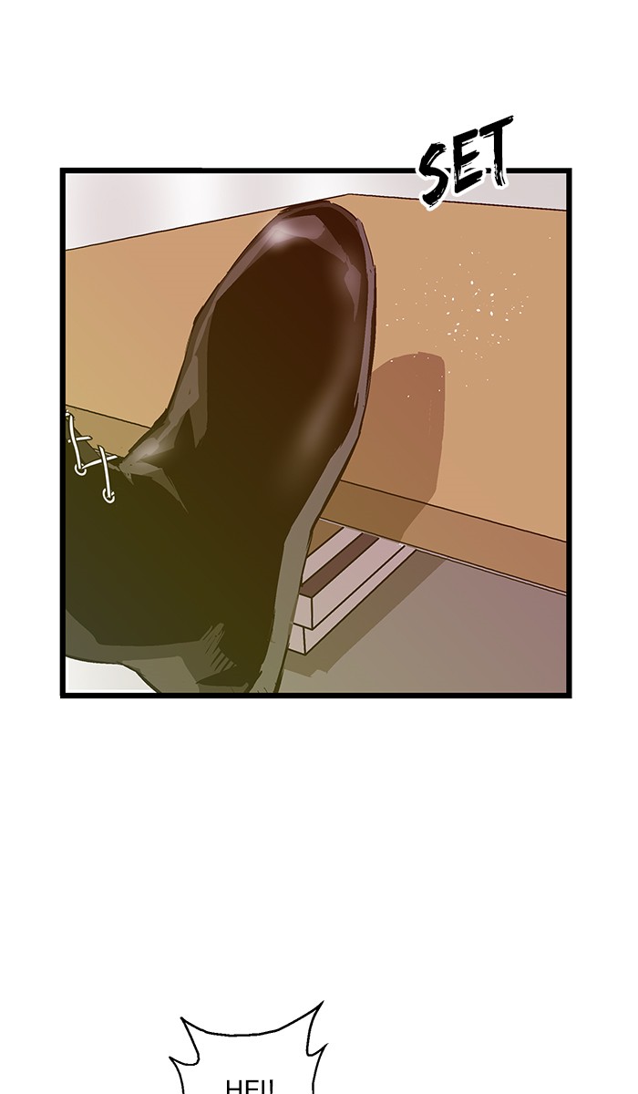 Weak Hero Chapter 35 - halaman 37