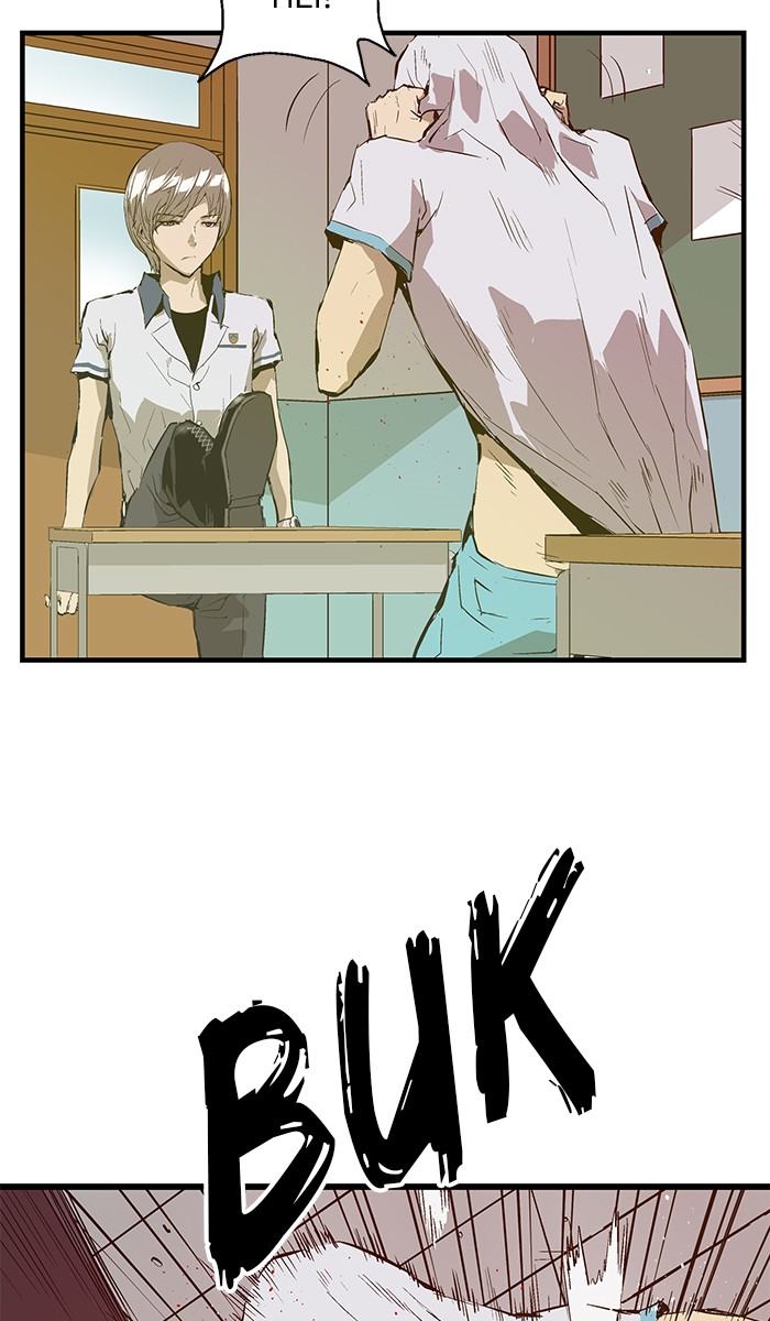 Weak Hero Chapter 35 - halaman 38