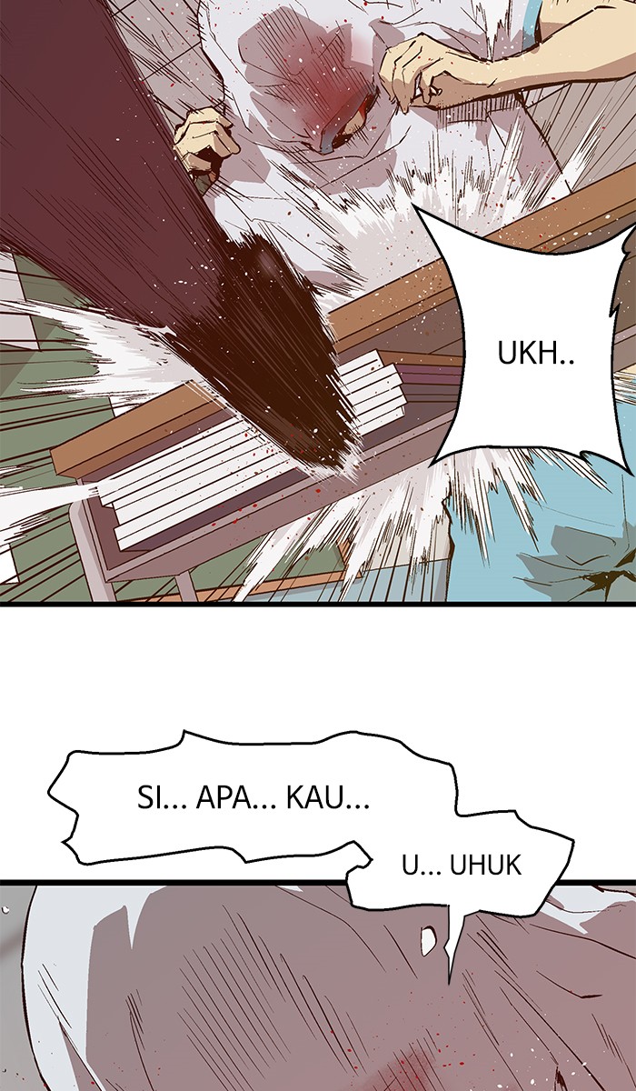 Weak Hero Chapter 35 - halaman 39