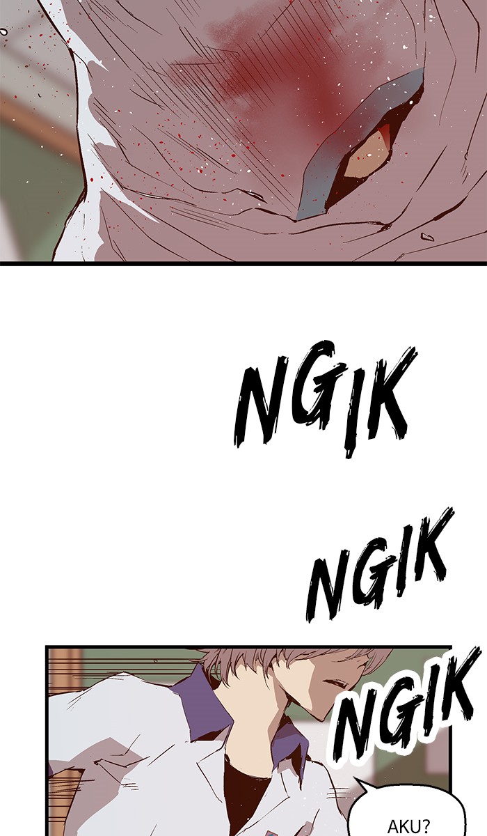 Weak Hero Chapter 35 - halaman 40