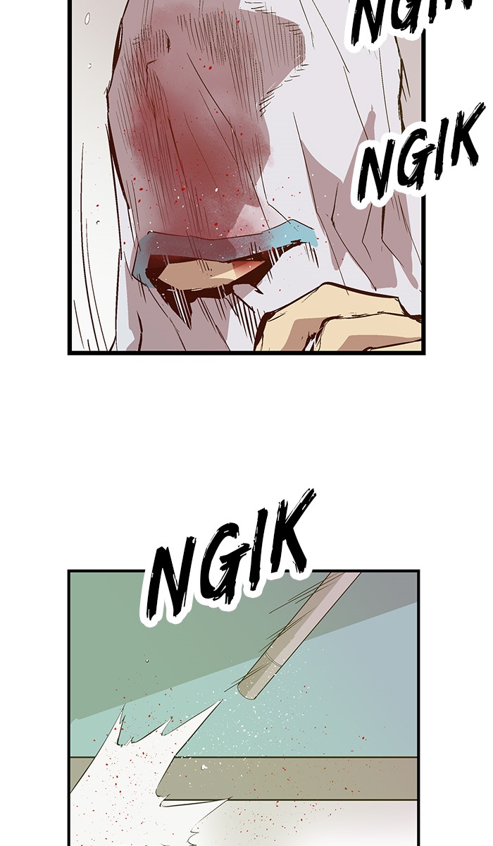 Weak Hero Chapter 35 - halaman 43