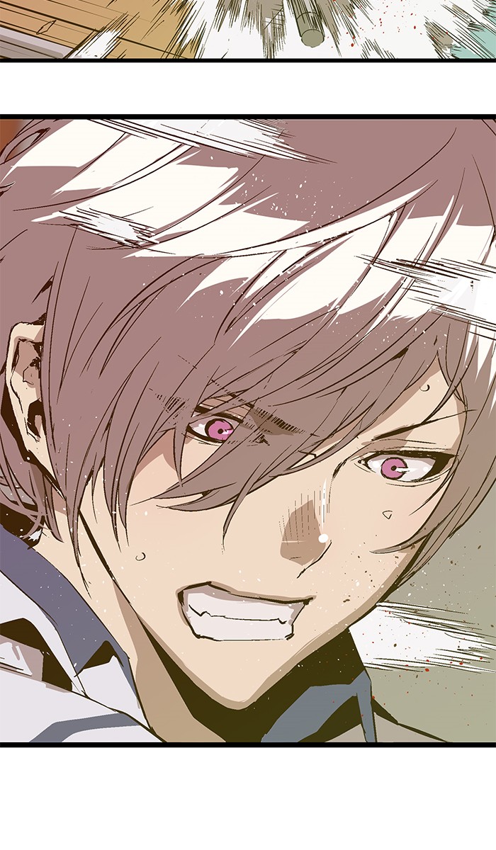 Weak Hero Chapter 35 - halaman 46