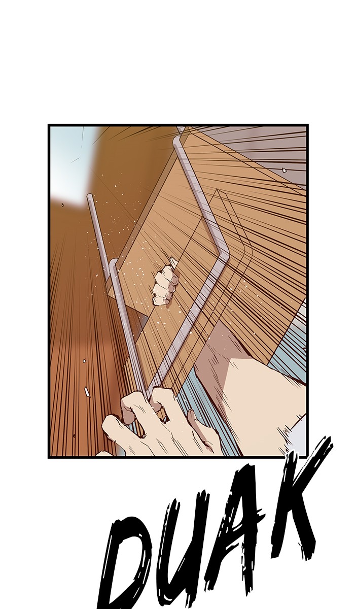 Weak Hero Chapter 35 - halaman 47