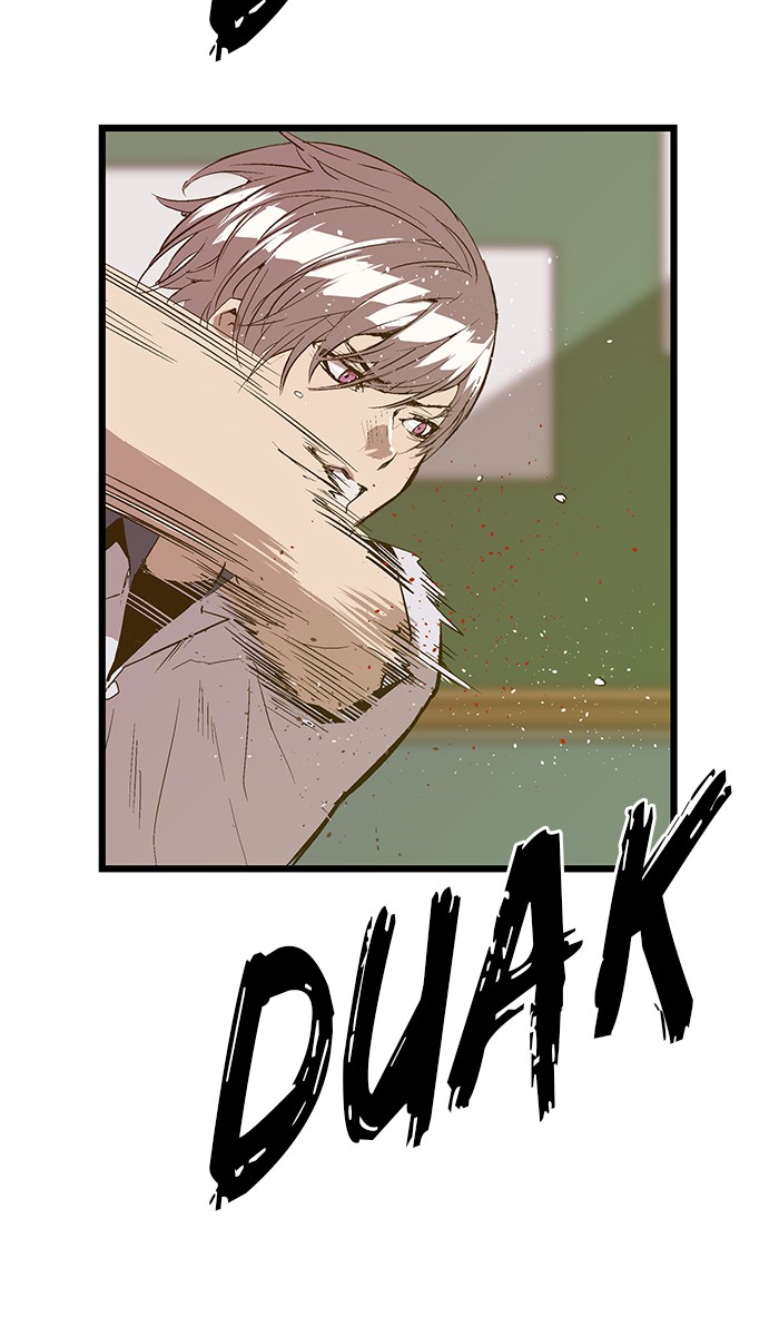 Weak Hero Chapter 35 - halaman 48