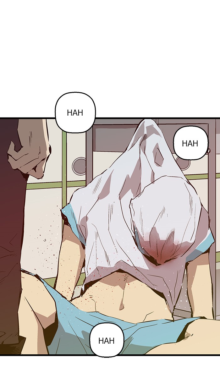 Weak Hero Chapter 35 - halaman 52