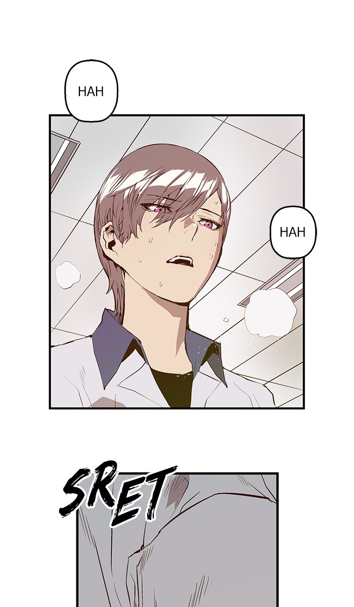 Weak Hero Chapter 35 - halaman 53