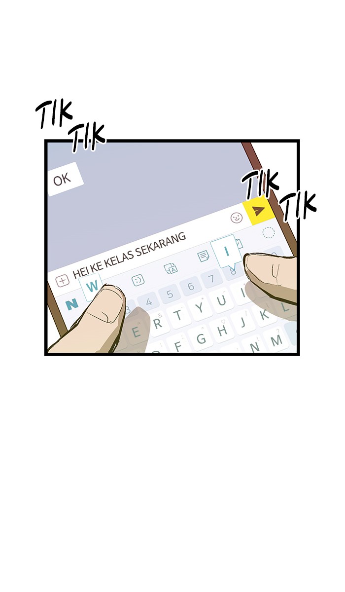 Weak Hero Chapter 35 - halaman 58