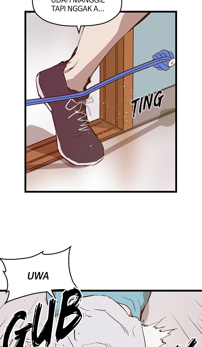 Weak Hero Chapter 35 - halaman 64