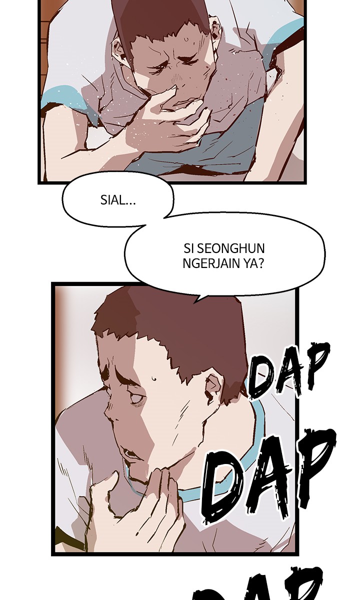 Weak Hero Chapter 35 - halaman 66