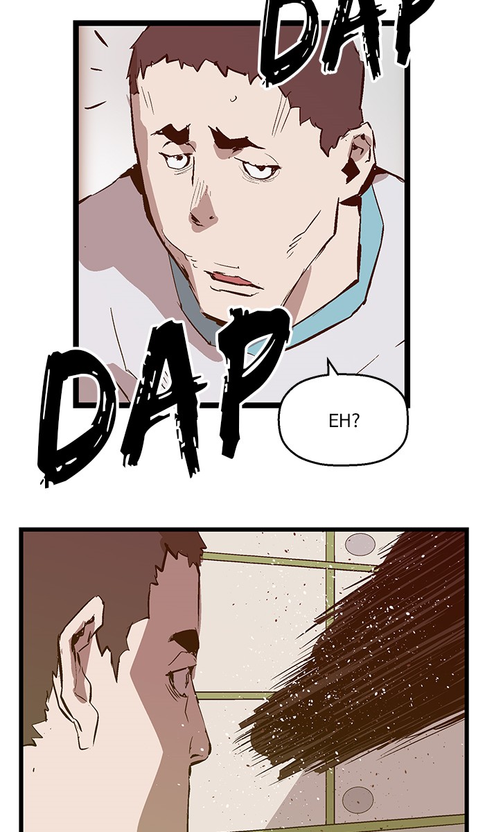 Weak Hero Chapter 35 - halaman 67