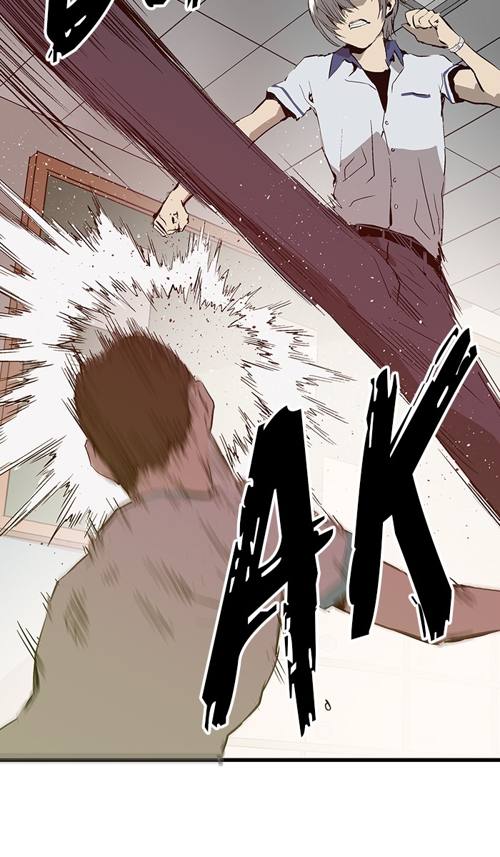 Weak Hero Chapter 35 - halaman 69
