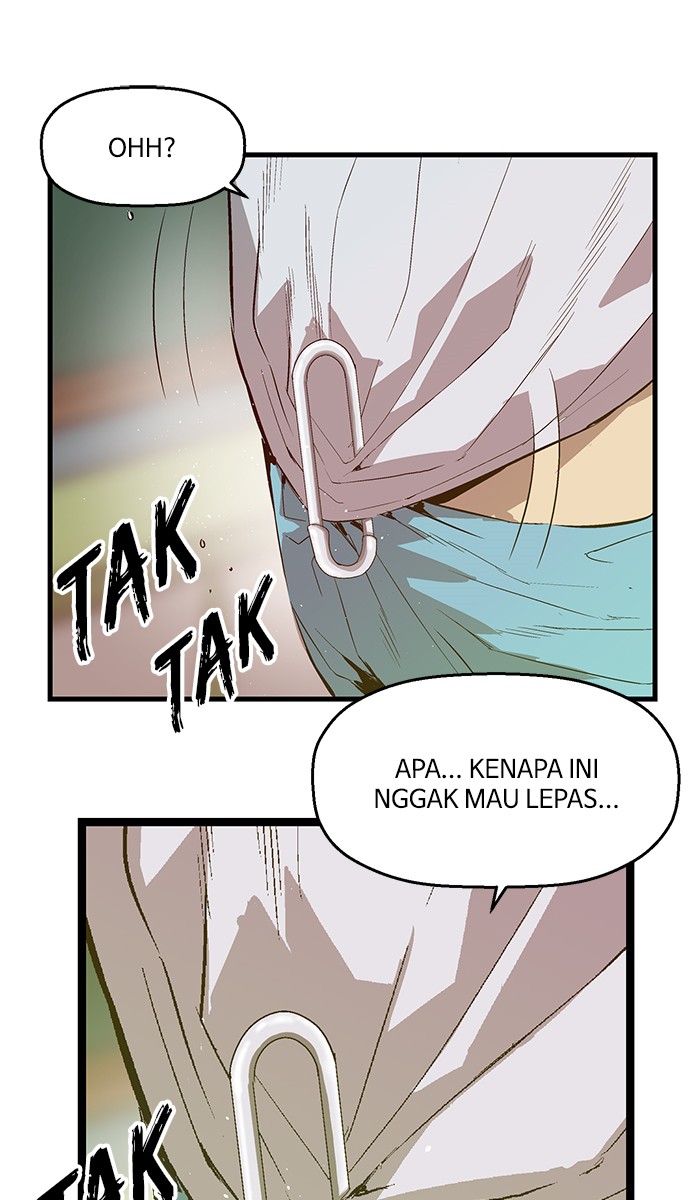 Weak Hero Chapter 35 - halaman 7