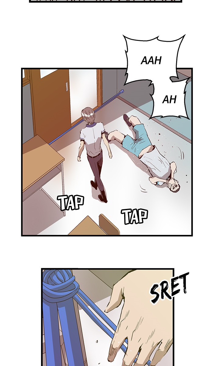Weak Hero Chapter 35 - halaman 71