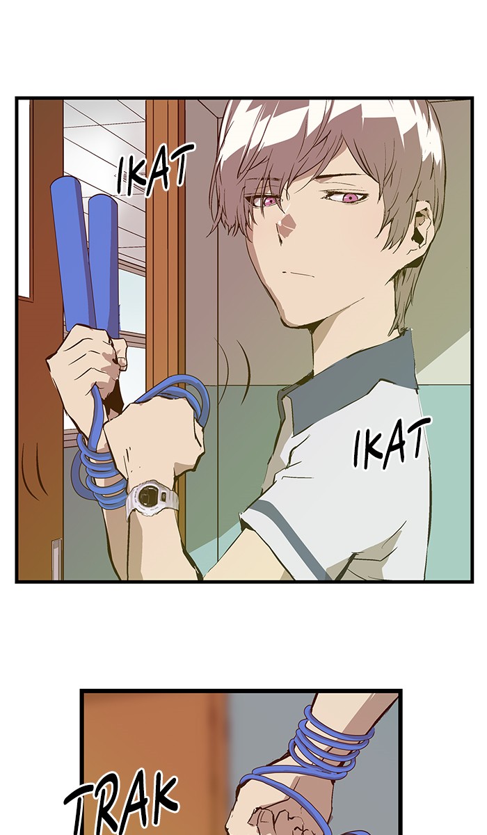 Weak Hero Chapter 35 - halaman 73