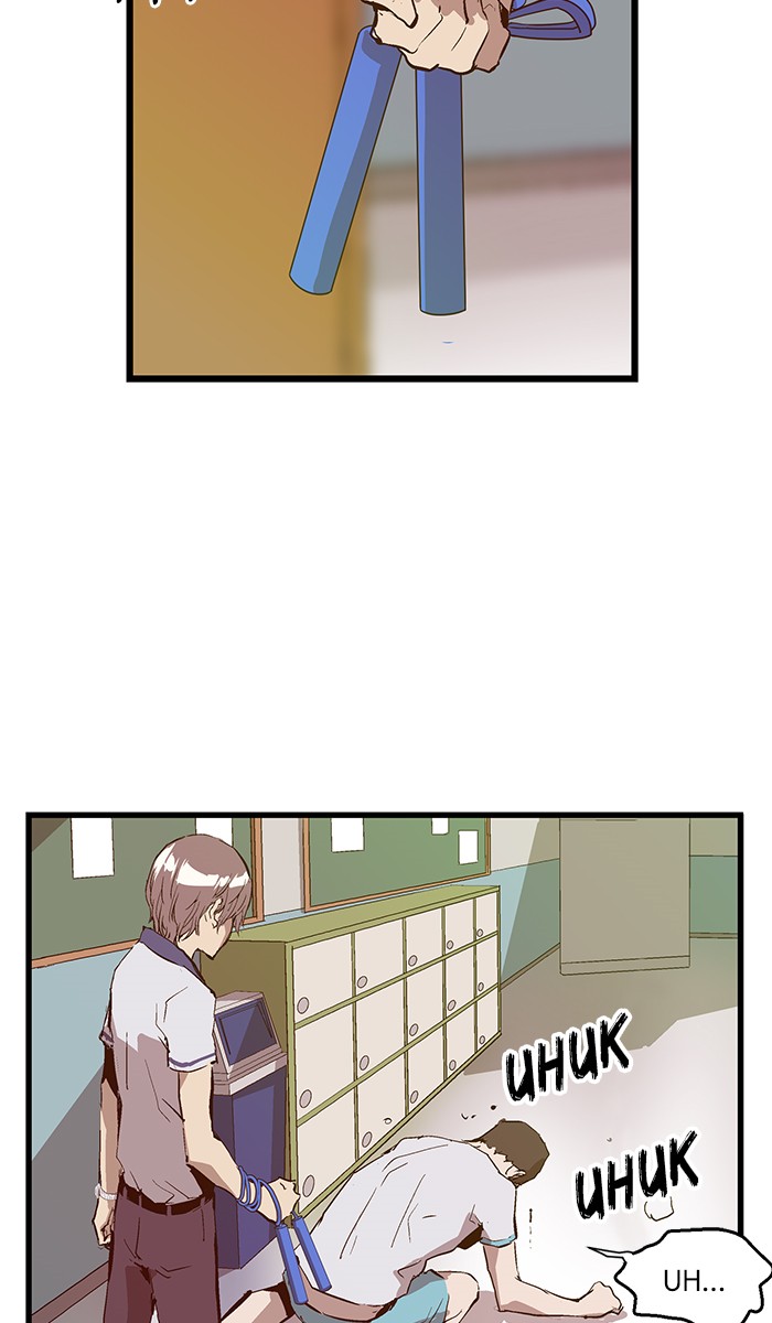 Weak Hero Chapter 35 - halaman 74