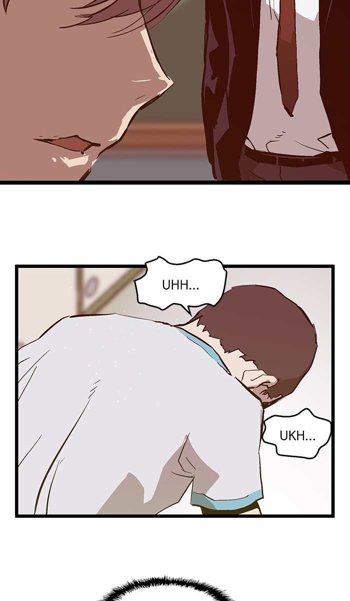 Weak Hero Chapter 35 - halaman 77