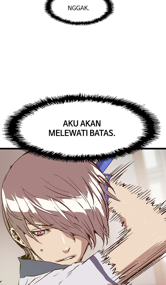 Weak Hero Chapter 35 - halaman 78