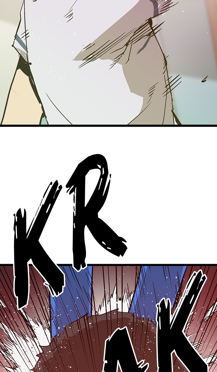 Weak Hero Chapter 35 - halaman 79