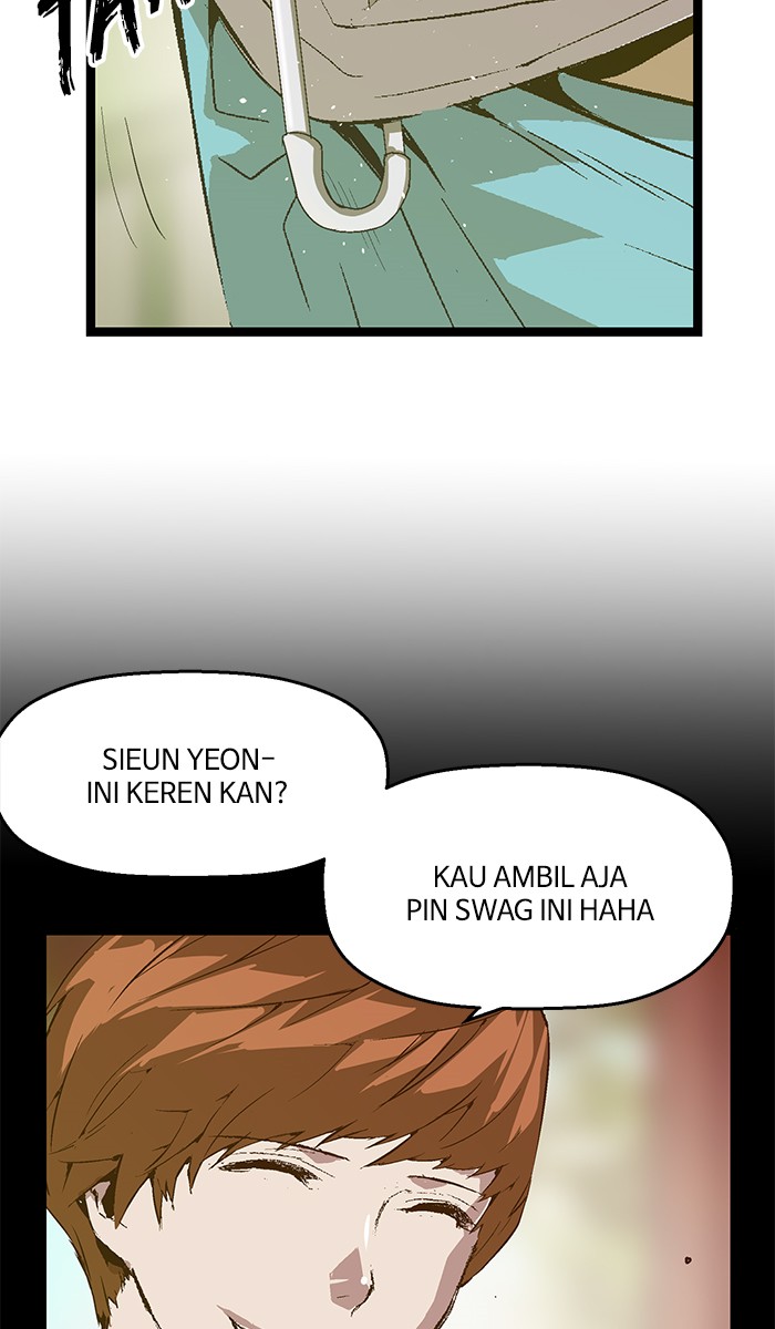Weak Hero Chapter 35 - halaman 8