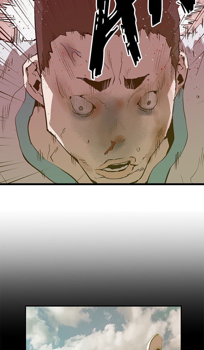 Weak Hero Chapter 35 - halaman 80
