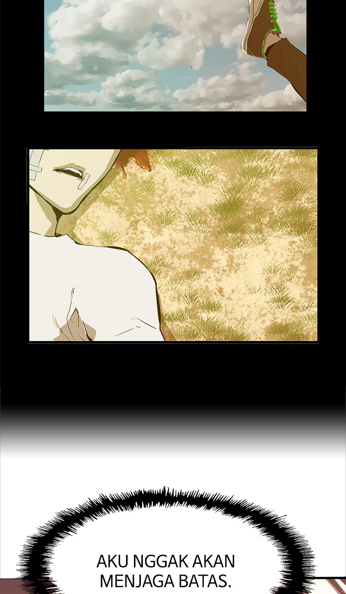 Weak Hero Chapter 35 - halaman 81